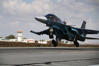 Sukhoi Su-34 RIA Novosti / Dmitry Vinogradov