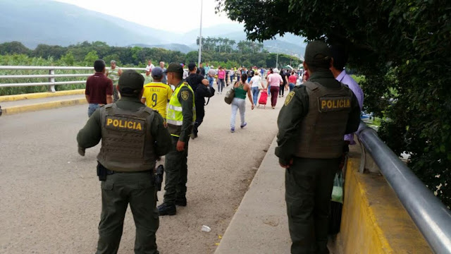 Migración Colombia exigirá Tarjeta de Movilidad Fronteriza a partir del lunes #1May.