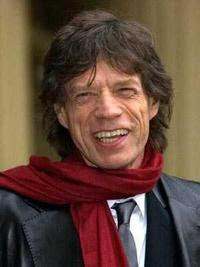 Mick Jagger