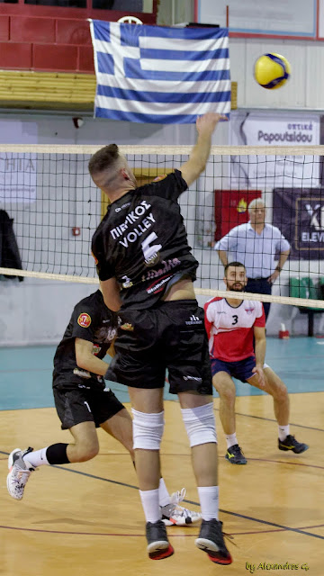 Aristotelis Skydras V.C (volleyball team) - Αριστοτέλης Σκύδρας