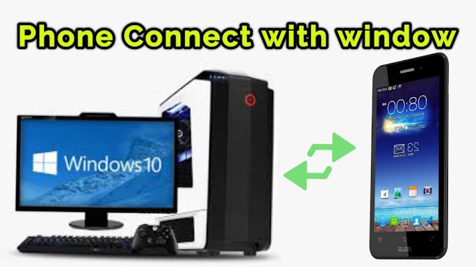 how to link Android phone with windows via cable