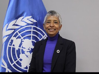 Indian-origin Parvati appointed as United Nations ‘Resident Coordinator’ in Tajikistan