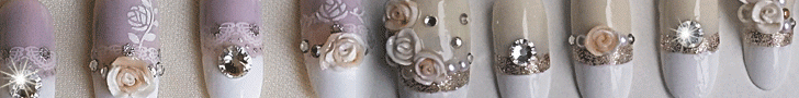 Rock & Rose Nails