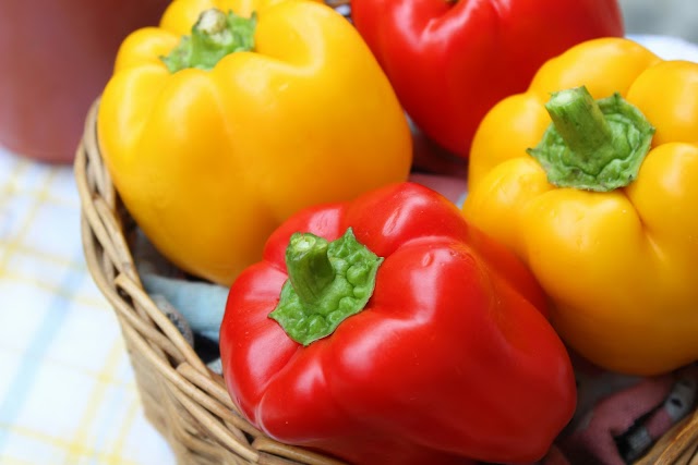 What Happens to Your Body When You Eat Bell Peppers Regularly