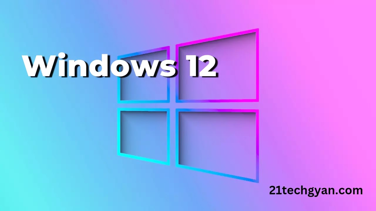 Windows 12 : Microsoft इसके विकास पर कर रहा है काम।