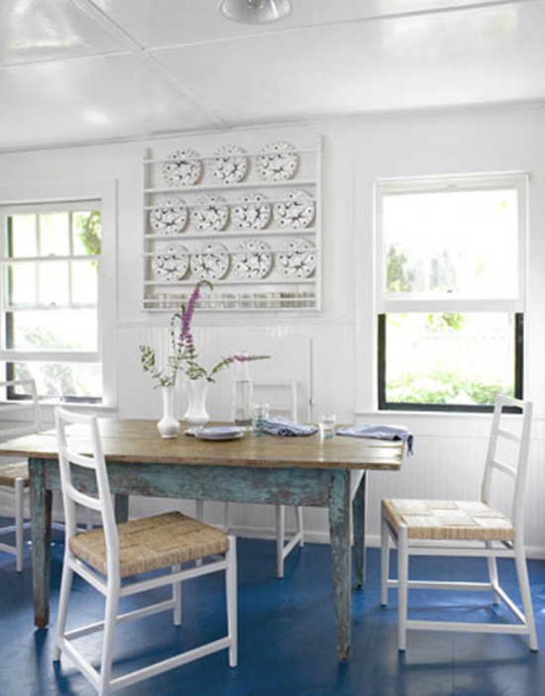 Inspirations on the horizon: Coastal cottage style