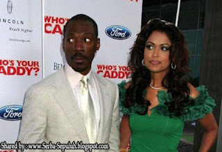 [imagetag] Eddie Murphy and Tracey E. Edmonds