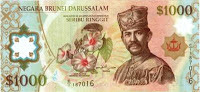 brunei dollar