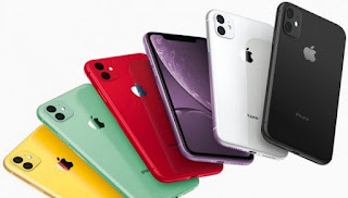 iPhone XR supera tutti nella prima metà del 2019