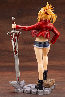 Figuras: Abierto pre-order de Saber "Red" -Mordred- de "Fate/Aprocrypha" - Kotobukiya