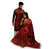 A Symphony of Elegance: Unveiling the Best Couple Dress Sets - Sharee and Panjabi.