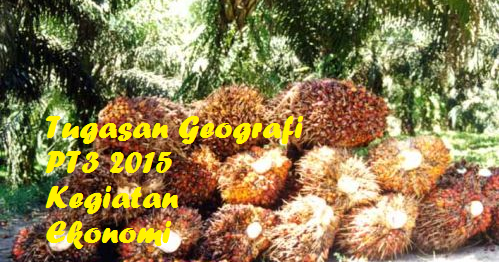 Panitia Geografi SMKT: Kajian Lapangan Geografi PT3 2015