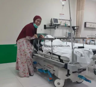 Operasi Amandel Anak di RS. Bina Husada Cibinong