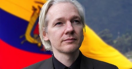 Misteri Julian Assange (Pendiri Situs WikiLeaks) Jadi 