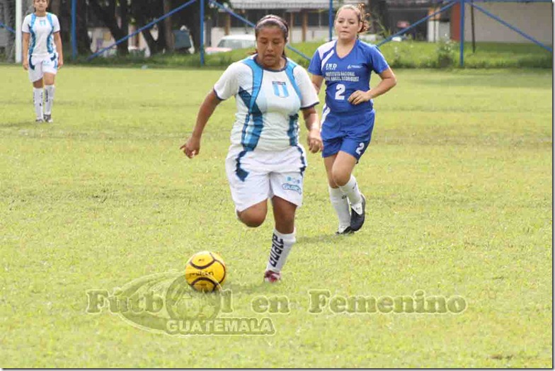 yoselin subgoleadora codicader 2011