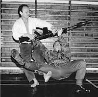 Sigung C K Chang. Founder Wu Shu Kwan Chinese Kickboxing