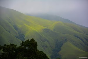 Kudremukh, lush green mountains 2