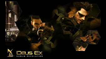 #17 Deus Ex Wallpaper