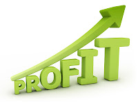 Profits image from Bobby Owsinski's Music 3.0 music industry blog