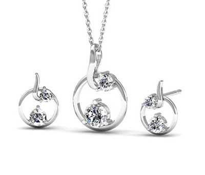 crystal from swarovski necklaces