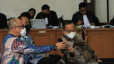 Vonis Eks Bupati Muba Dodi Reza Diperberat, KPK Apresiasi Putusan Mahkamah Agung