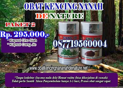 Obat Kencing Nanah Di Depok