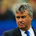 Guus Hiddink appointed interim Chelsea manager