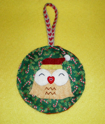 Adorno de Navidad - Christmas Ornament