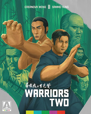 Warriors Two 1978 Bluray