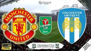 Манчестер Юнайтед - Колчестер Юнайтед смотреть онлайн бесплатно 18 декабря 2019 прямая трансляция в 23:00 МСК.