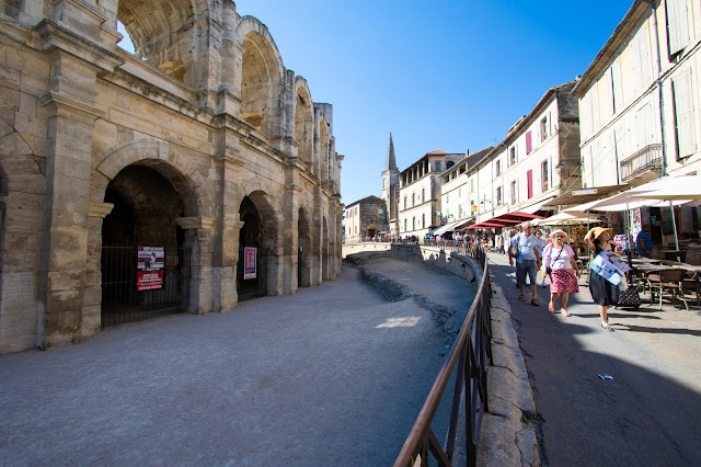 Arenes di Arles