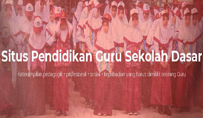 Pedagogik - Karakteristik Dan Pengembangan Potensi Akseptor Bimbing Di Sekolah Dasar