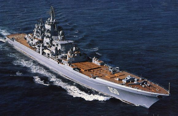 Kirov Class, Kapal Perang Besar Dan Menakutkan Dari Rusiak