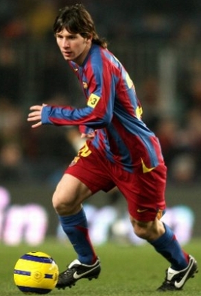Lionel Messi Won His Second