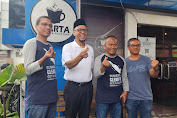Ahmad Bastian Apresiasi Sumatera Clean UP Get In Action PWI-Coca Cola