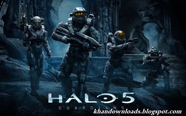 Halo 5 Guardians