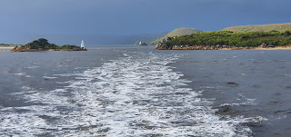 Hell’s Gate, Macquarie Harbour