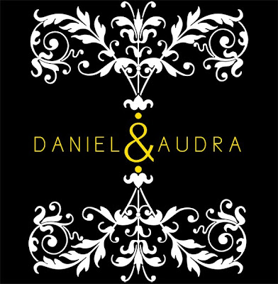 Wedding monogram for Daniel and Audra Do you love this monogram