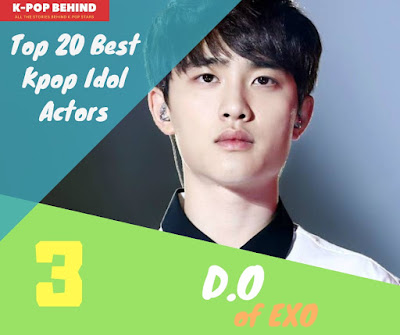 D.O of EXO