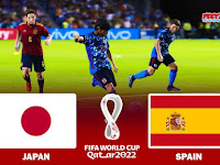 Japan vs Spai  Live 