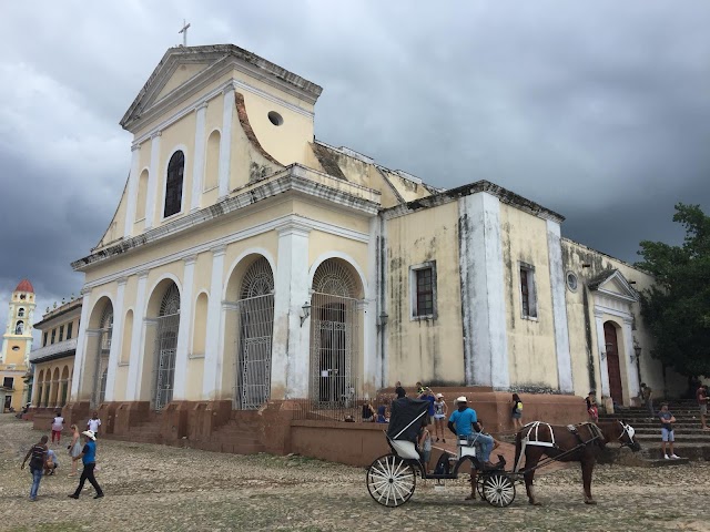 Trinidad - Thành phố cổ 500 tuổi của Cuba