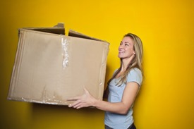 4 reasons to hire a skip when moving house