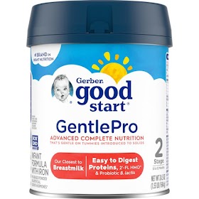 Best formula milk for baby 0-6 months in The America and Canada|| amazing  Gerber Good Start Gentle Pro formula Benefits for Baby