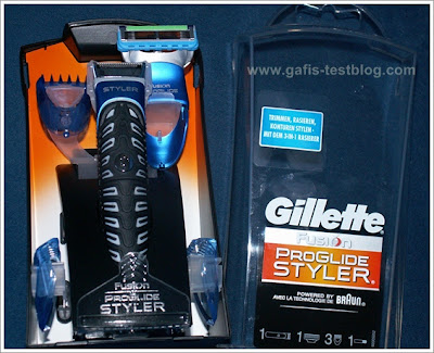 Gillette® Fusion® ProGlide™ Style