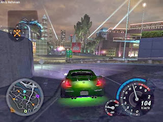 Need For Speed Under Ground 2 download pc free full version