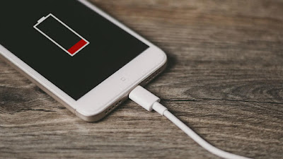 Charger smartphone - Mengatasi pengisian baterai android yang lama