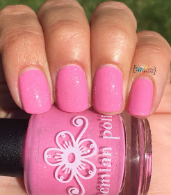 Bohemian Polish Love Potion No 9 3/4