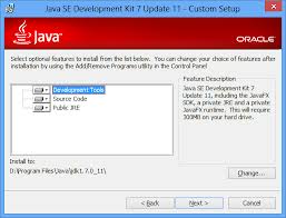 jdk-7u11-windows-x32