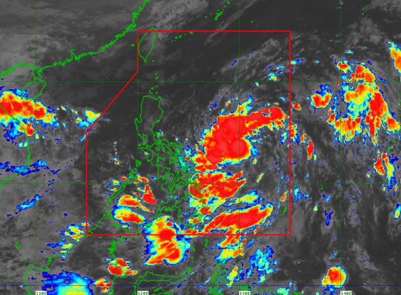 'Bagyong Pepito' PAGASA weather update October 19, 2020