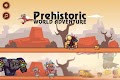 Prehistoric world adventure Game